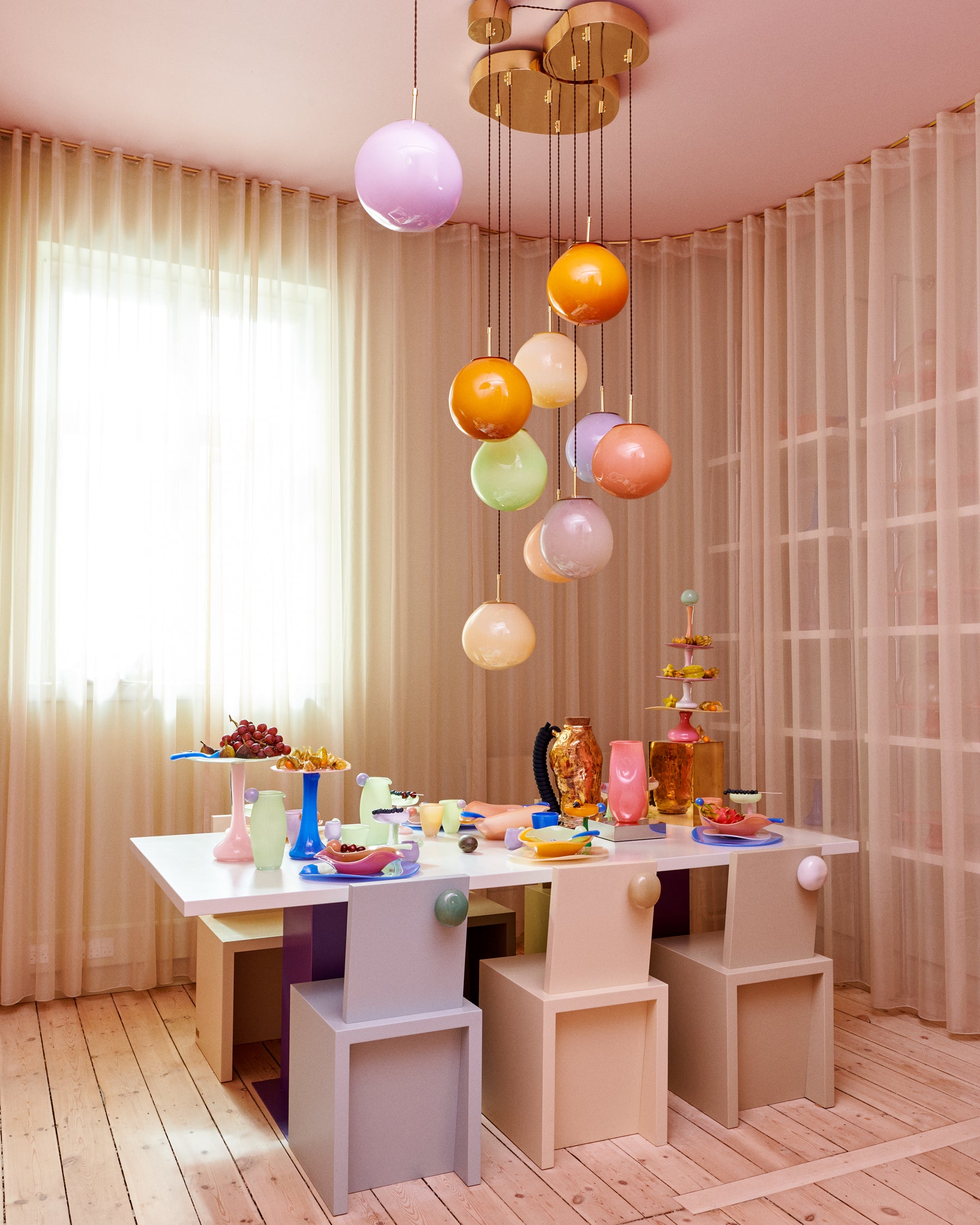 Bon Bon Cloud Three