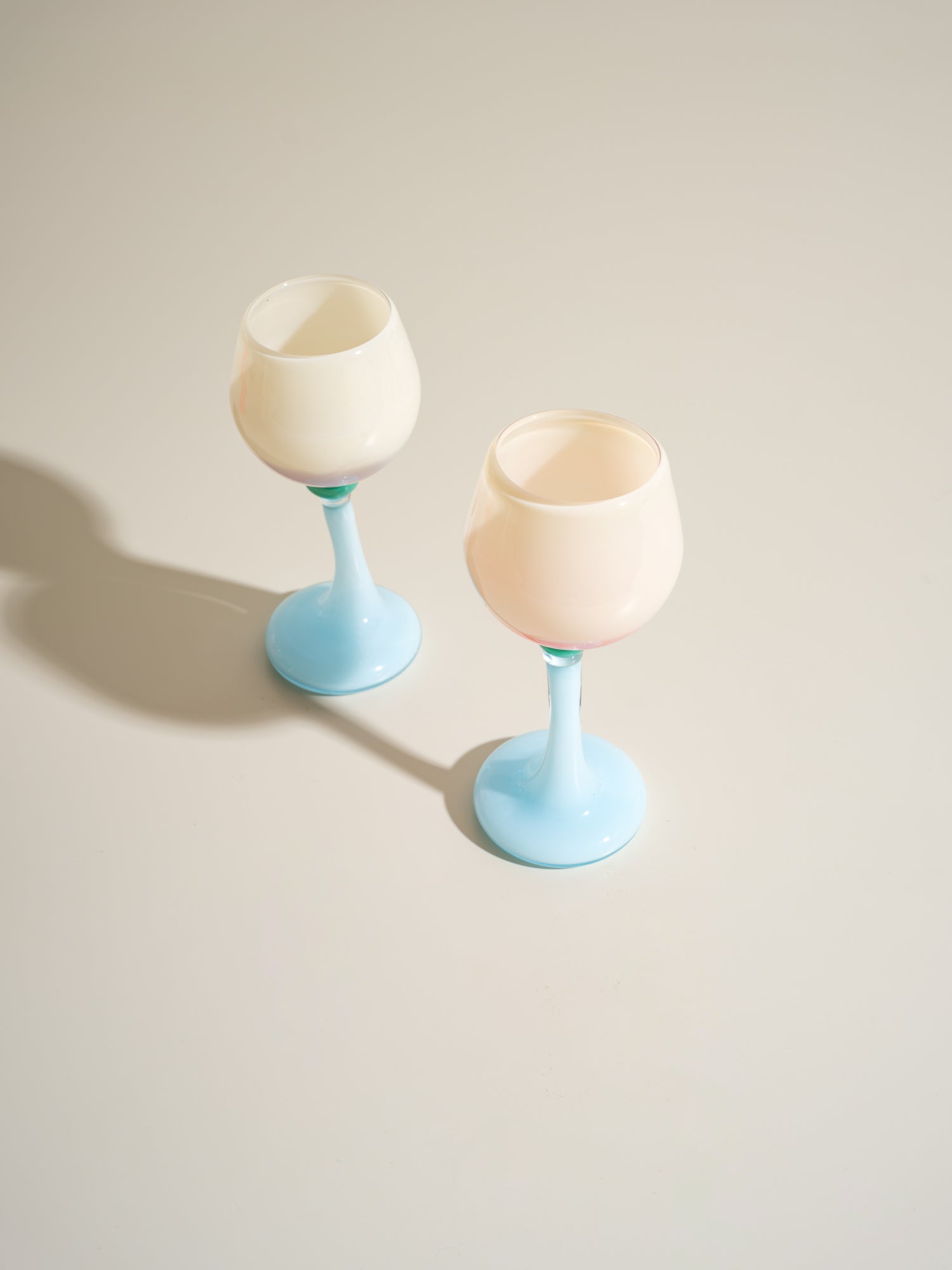 The Goblet Mega - set of two