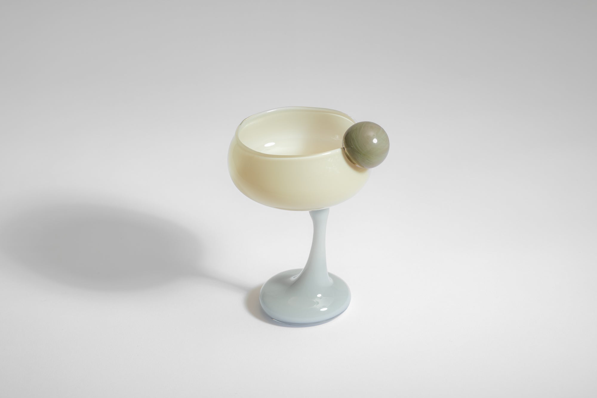 The Signature Glass with a Twist