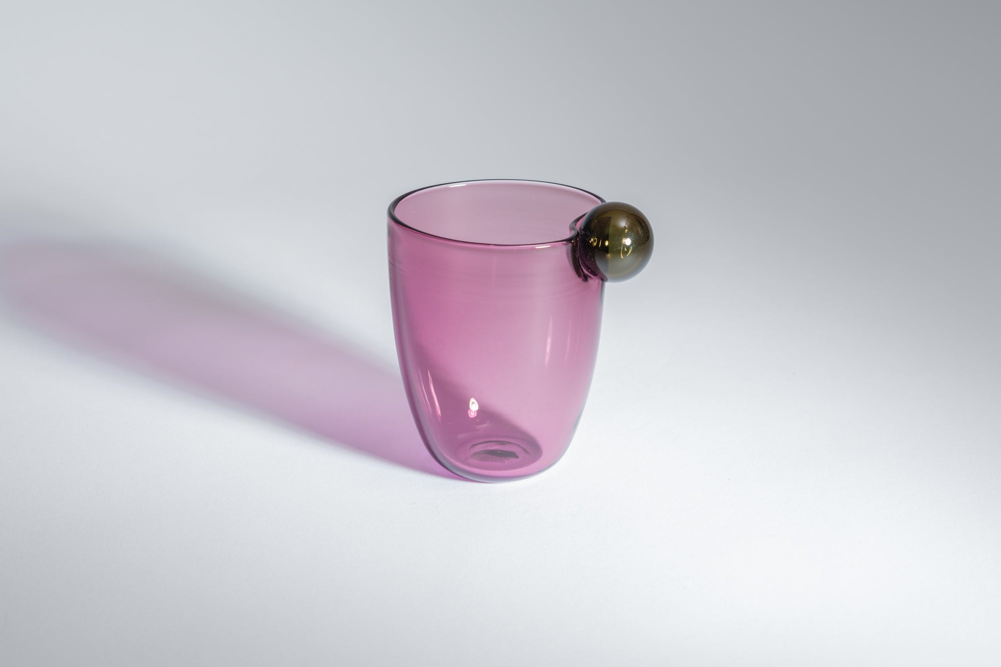 The Glass with a Twist