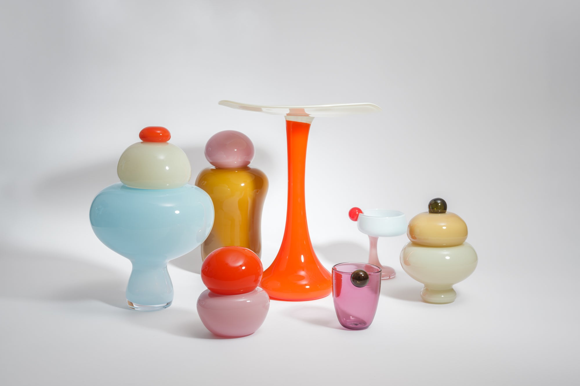 The Glass with a Twist