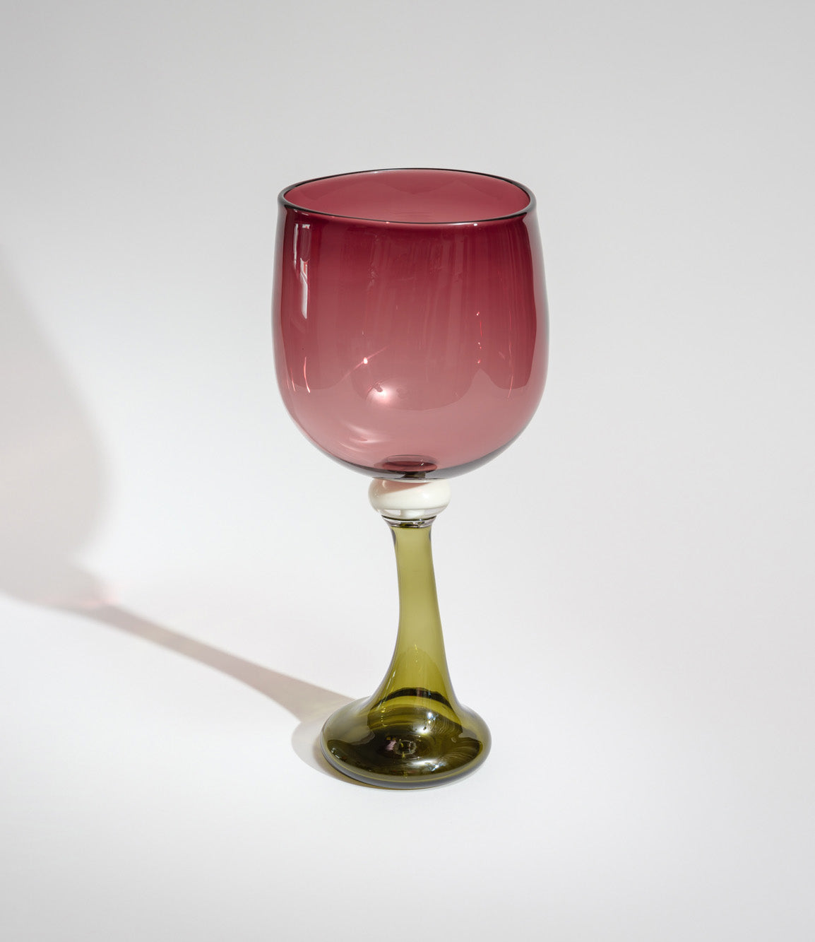 'Massive Wine Glass No. 1'