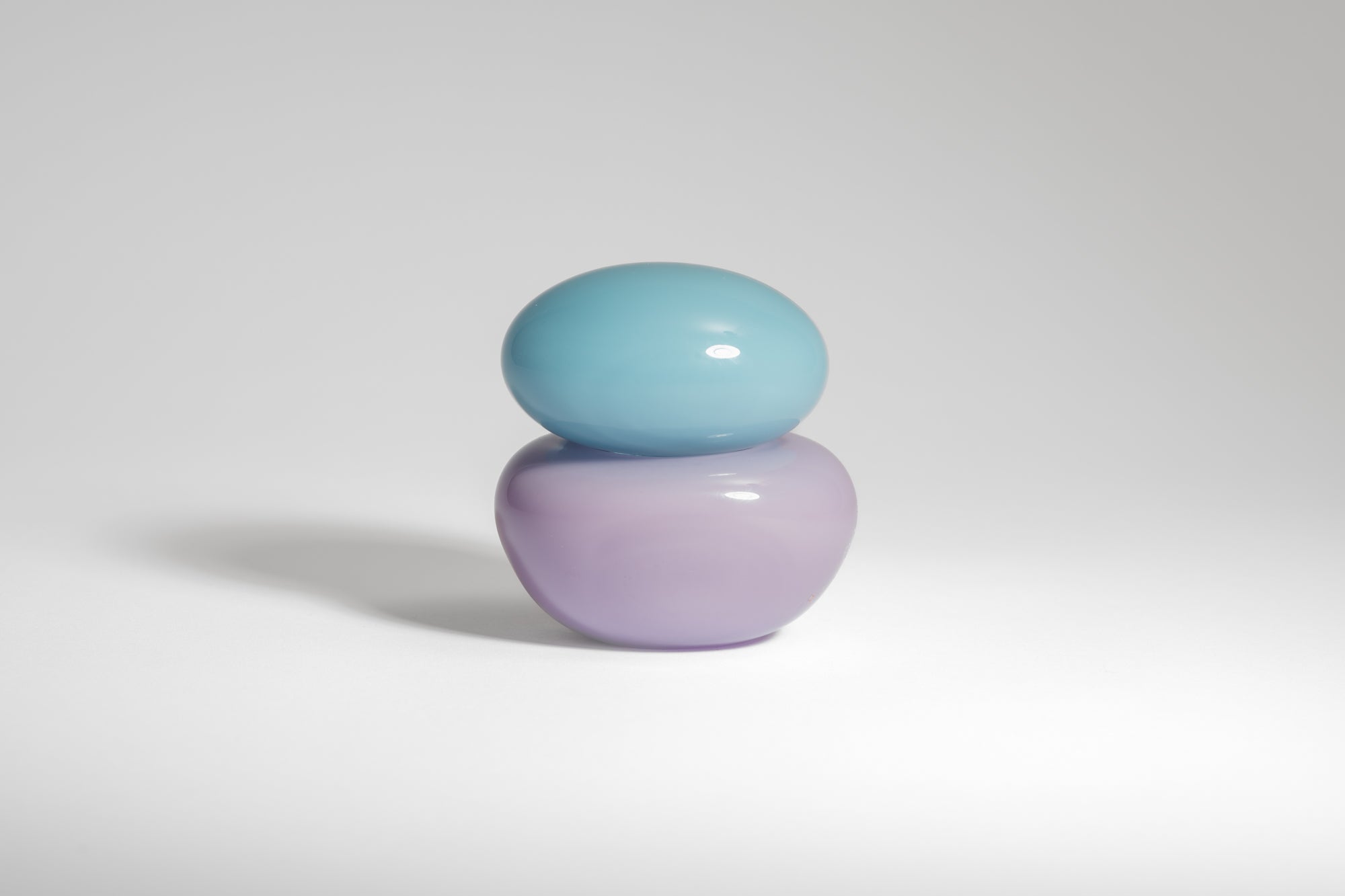 mouth-blown glass objects, bonbonniere mini by Helle Mardahl