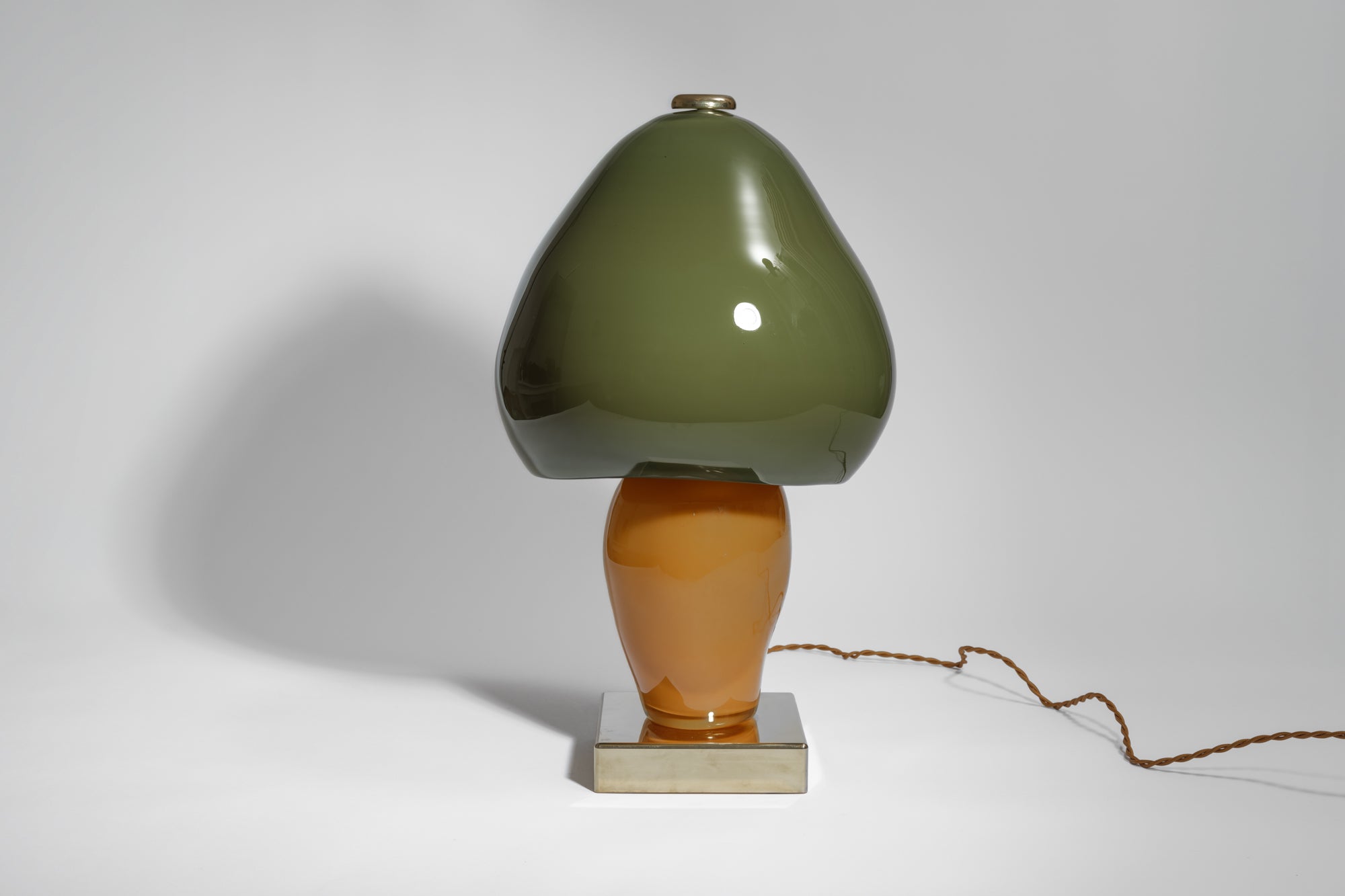 Mushroom Table Lamp
