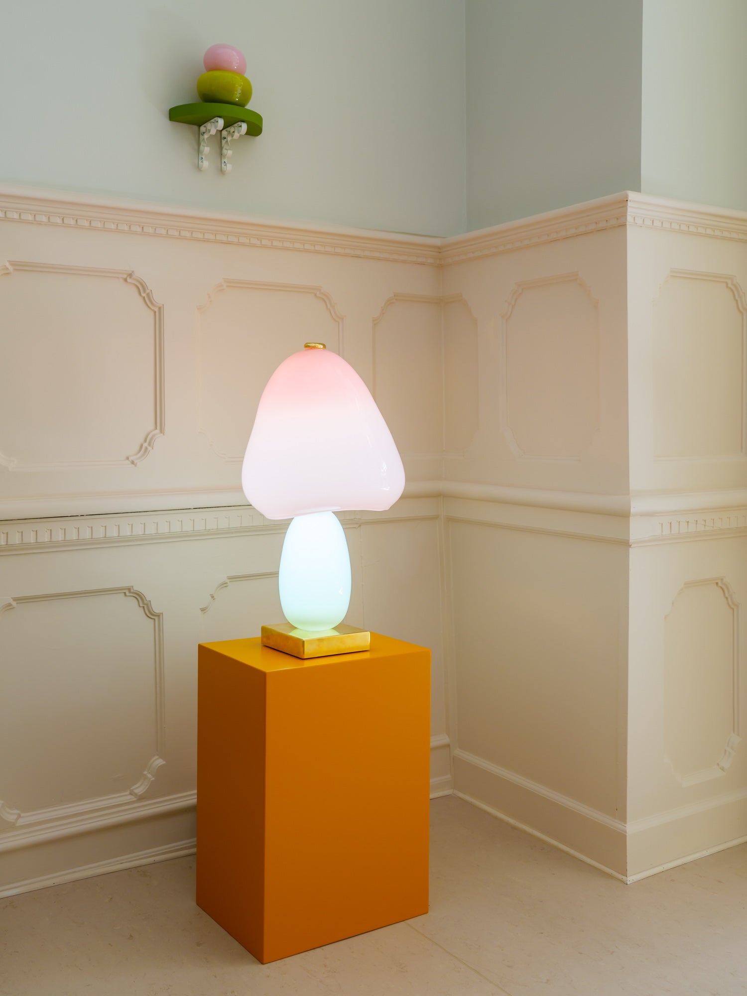 Mushroom Table Lamp