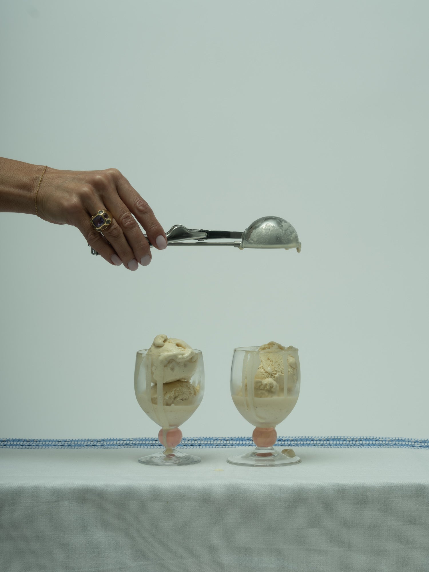 Wine glass - set of two