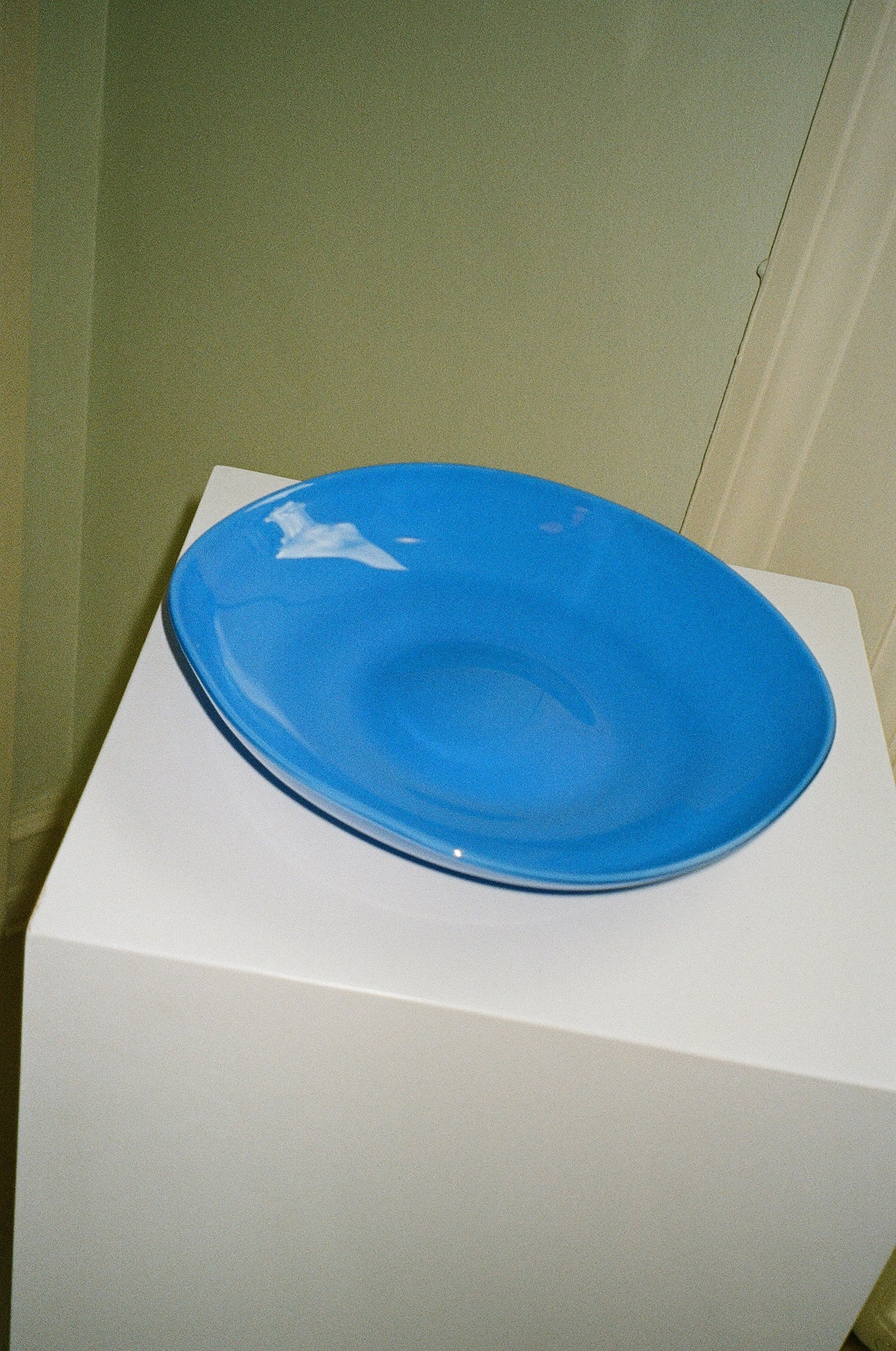 The Deep Plate
