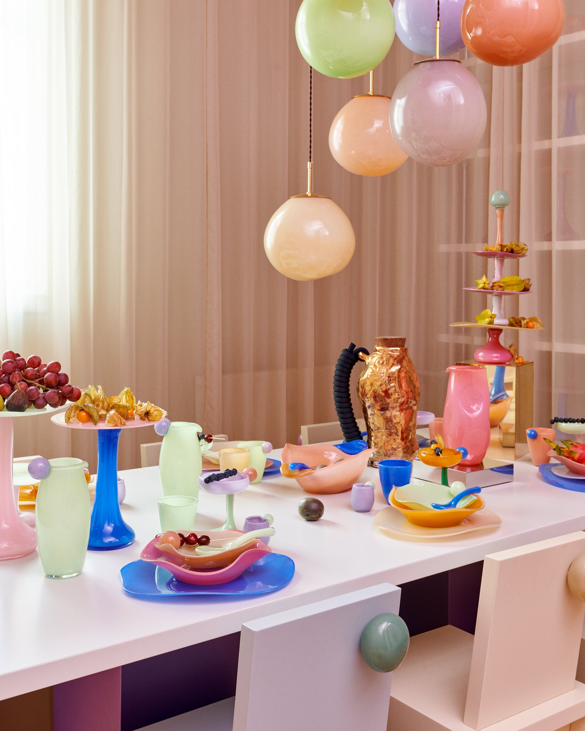 The Signature Glass with a Twist