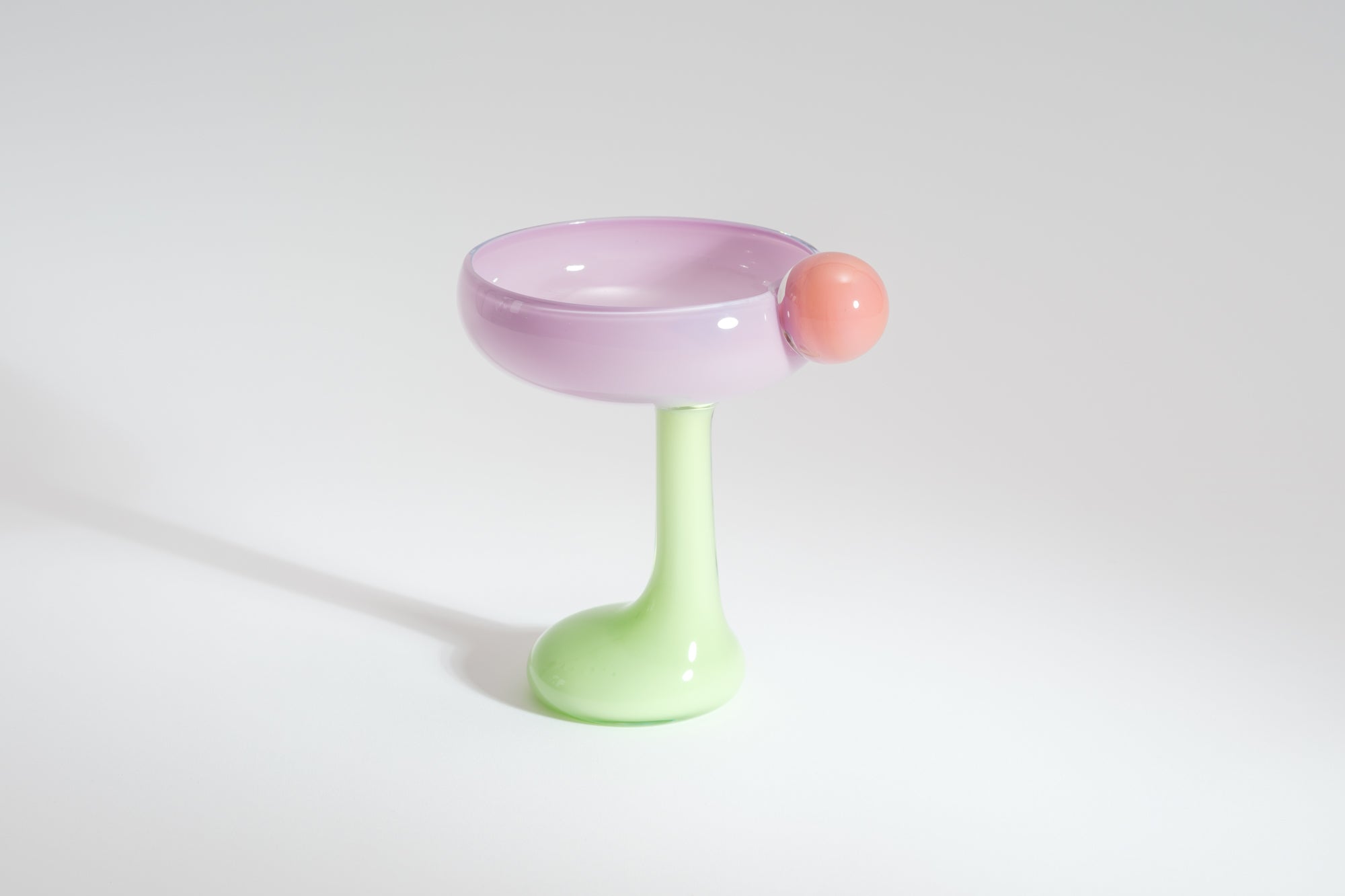 The Signature Glass with a Twist