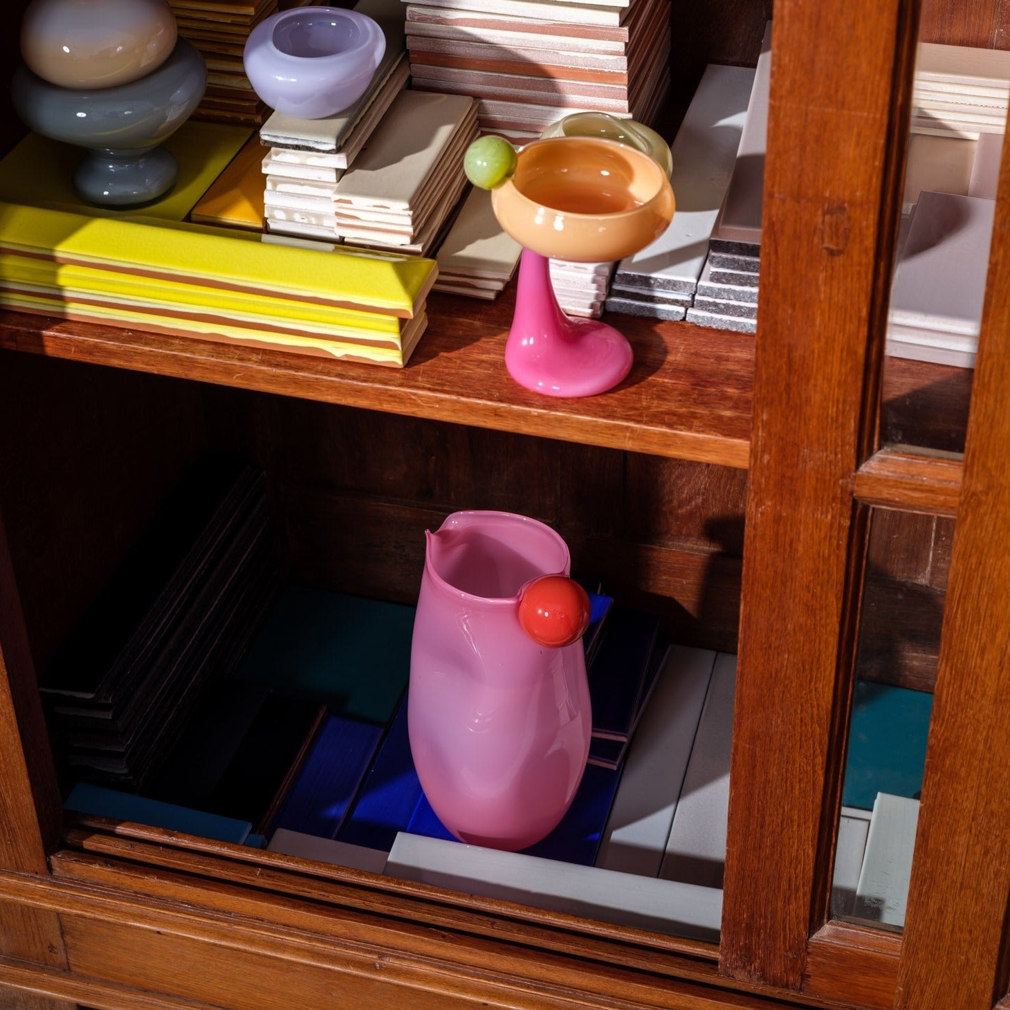 The Jug with a Twist